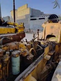 محرك شفل كتربلر 950 شرط الشغل 07707975518