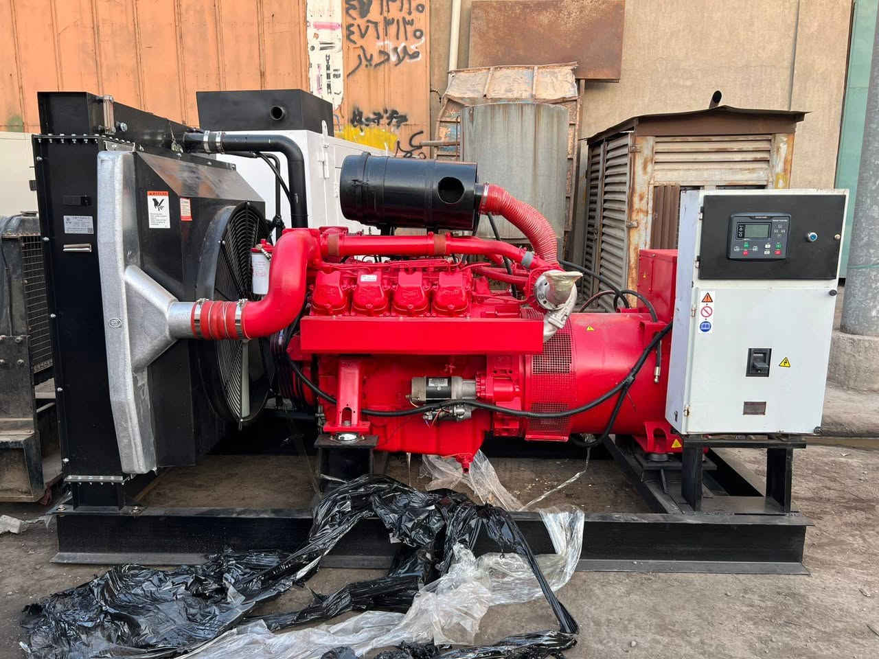 دوسان(DOOSAN)✅KVA400✅ پستب 8
☎️كورك فايبر واتس ***********
☎️اسياسيل***********
(ڤالڤو🇸🇪 بیرکنز🇬🇧 کمینز🇺🇲 دوسان🇰🇷 افیکو🇮🇹 دویس🇩🇪 مرسیدز🇩🇪 کاتلبیلر🇺🇲)
#بيركنز #فالفو #افيكو #كمينز #كمنز #مولدة #مولدات #دايو
