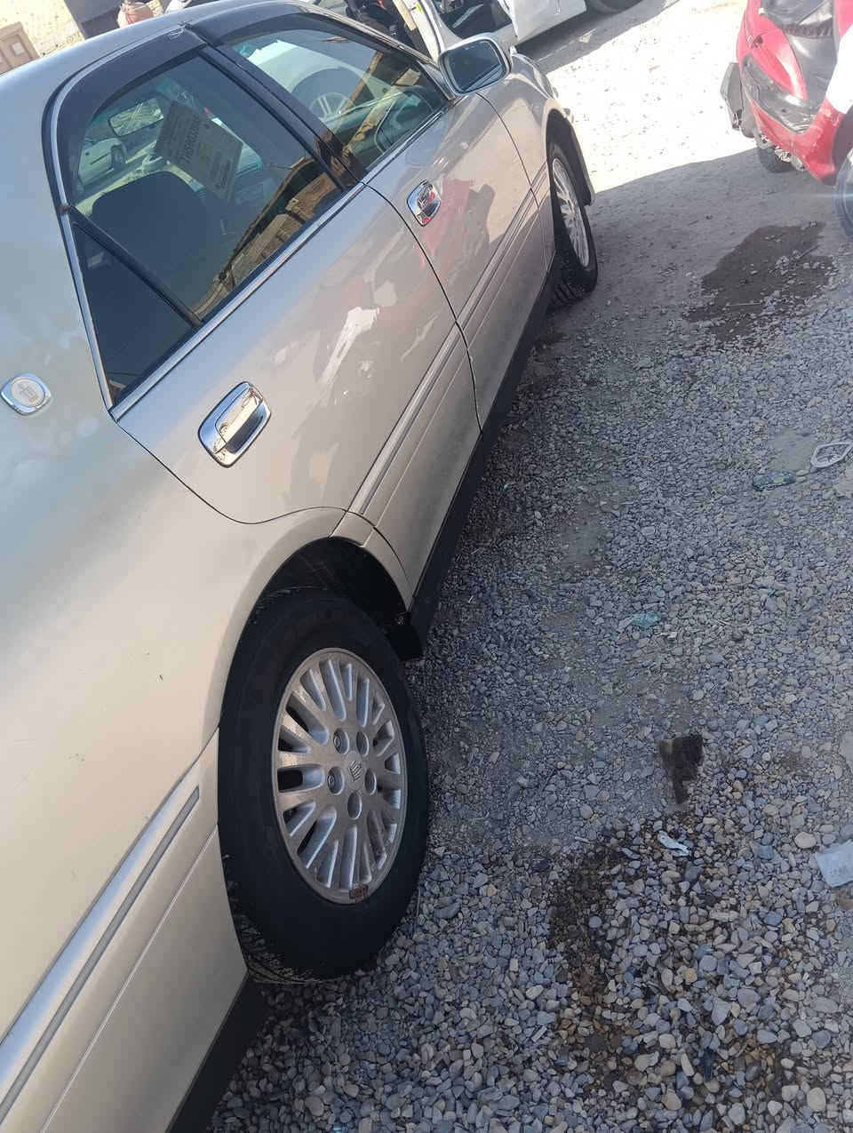 سلام عليكم سياره ادوات ادوات بيه كصه قماره ملكه كله شغاله خير من الله كير مكينه كله كفاله ماعد الكصه اي نقص مابيه سعر33 وبيه مجال الشراي مكان نلصريه شطره *********** هذا رقمي
