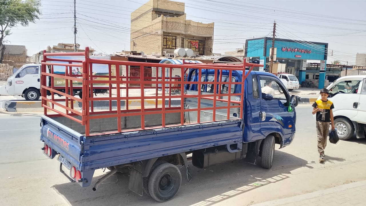 سلام عليكم
محجرات كيه حمل
وجميع نواع سيارات الحمل
يوجد جميع المحجرات والقياسات  ليسه الوحيدون ولاكننه النسب سعر المحجر 250 دبل قماره ب 200 ملاحضه جديد وليسه مستعمل 
عوان حي النصر الباويه المعامل
رقم الهاتف ***********
باداره ابو طيبه ##بغداد#
