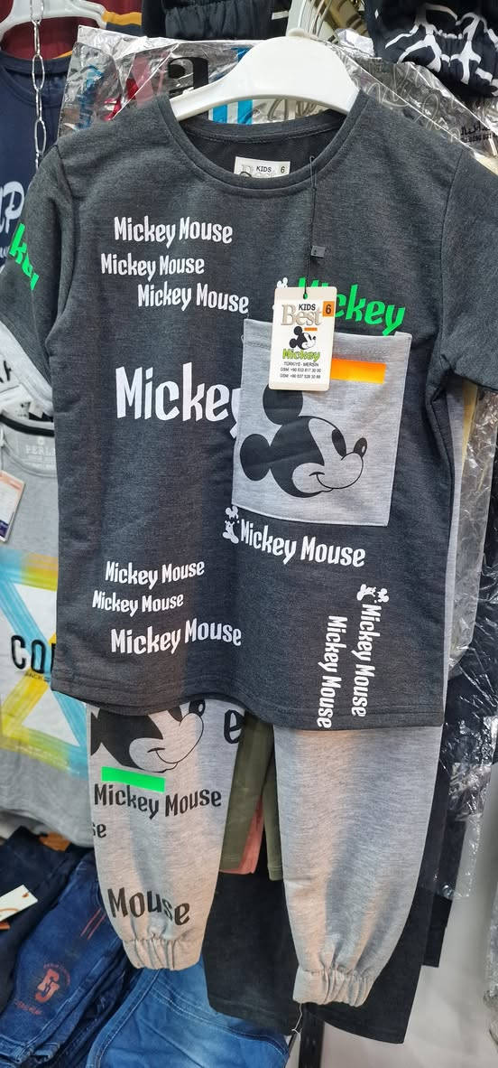 اللهم صل على محمد وآل محمد 
مجمع ميار للاالبسه جمله ومفرد في شارع السوداني 
عرض 15/ بالميه 
لمدة يومين فقط على كل الالبسه
قاط تراك بدله تشيرت
 ولادي وبناتي رجالي ونسائي


**إذا كنت صاحب هذا الإعلان وتريد حذفه لأي سبب، رجاءا أرسل رسالة إلى الدعم الفني**