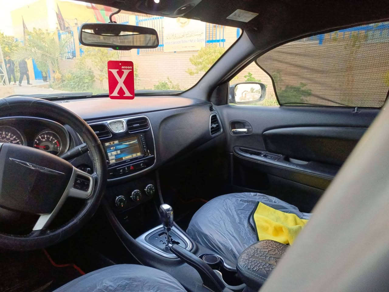 C200
فئه ال s 
نظيفه مراوس بكمارو 
***********
