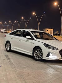 سوناتا ٢٠٢٠ • بنزين ٢٠٠٠ • مكينه جديده