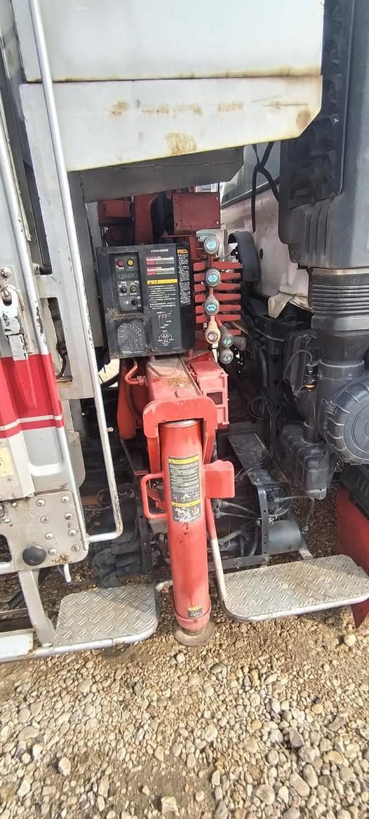 كرين جديد وجاهز للشغل فول عادي محرك 6 سياره جديده الطول 6وربع محرك 6 شاصي محسن عريض  على طول السياره والسعر مناسب بالنسبه للسوك مكان بابل والشراي يدلل ***********$ ***********
