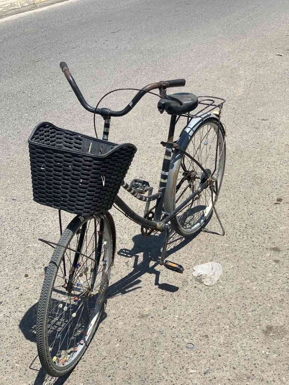 باسكل حجم26له بيع سعر 40بي مجال


**إذا كنت صاحب هذا الإعلان وتريد حذفه لأي سبب، رجاءا أرسل رسالة إلى الدعم الفني**