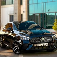 مرسيدس E350 • ٢٠٢١ • بدون ايرباج