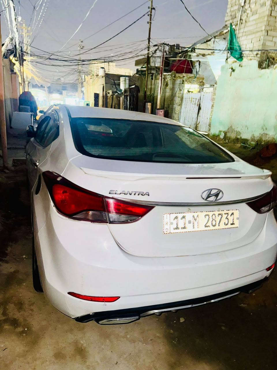 سلام عليكم النتره 2015 خليجي ترهم بيع او مراوس 
مواصفات فتحه دشبول صاج لايتات وره وكدام لد 
تبريد قطعتين تبريد ثلج مكينه 1800 حداديه وكير خير من الله
صفحه اليمنه صبغات فقط والباقي كفاله المكان النجف الاشرف 
الاستفسار [***********]
