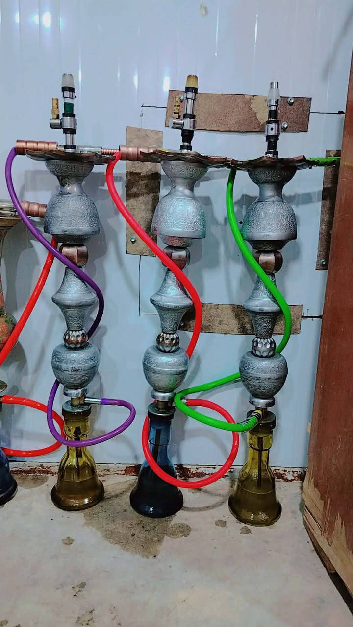 نراكيل طه للبيع 
عنواني كلجو 
سعر45
***********
