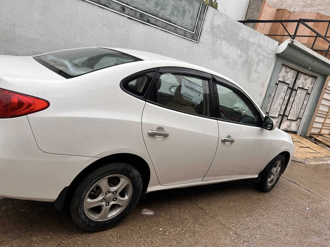 النترا مقدس م 2011 سنوية جديدوباسميً شرط تحويل ضخم الامامي وخلفي جديد قبل اسبوع مسويهن 
ضرر جاملخ مبدل وباب نص صبغ  باب جهة سايق السعر 117وبي مجال للجادين مكاني الموصل


**إذا كنت صاحب هذا الإعلان وتريد حذفه لأي سبب، رجاءا أرسل رسالة إلى الدعم الفني**