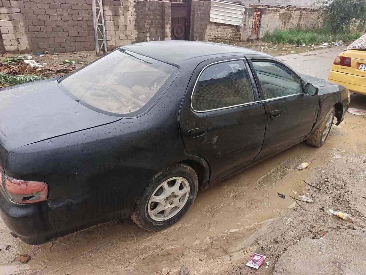 سلام عليكم كرسته للبيع مگصوصه كفرات رقم ميسان سنويه لل 28 راعيها يمي محرك 2 اونص زين  حداديه 70% كهربائيات كلها شغاله رايدها 25 اوبيها مجال كلش قليل مكاني شطره غير متواجد ع فيس اتصل هذا رقمي وانه بالخدمه 
*********** ...ملاحضه اذا ماتعرف شنو الگصه كفرات شوف الصوره المرفقه
