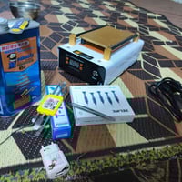 عدة صيانة شاشة • ما مستخدمة • ويا كارتونه