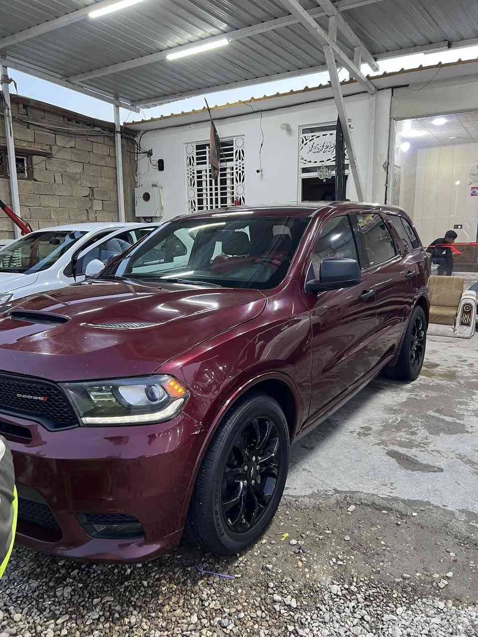 دوج دورنكو رقم اربيل دولي فئه GT حادث جامع وباب خلفي صور الحادث مرفقه مع المنشور
كير مكينه حداديه تخم تاير تبريد 3 قطع 

محرك 3600 

لبيع أو مراوس بسيارة اقل 

السعر 220 وبيه مجال مكان السيارة كربلاء 

الاتصال 

***********

***********
