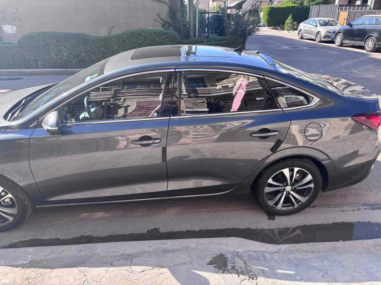 شانجان ايدو بلاس اس موديل 2022 فول مواصفات مكينة تيربو.. رقم اربيل ماشيه 65 مكفوله ونظيفه جدا مال بيت عدا طخه بسيطه بالجاملغ الخلفي....

***********
