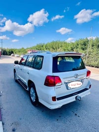 لاندكروز جكساره • ٢٠١٢ • مكفوله بغداد