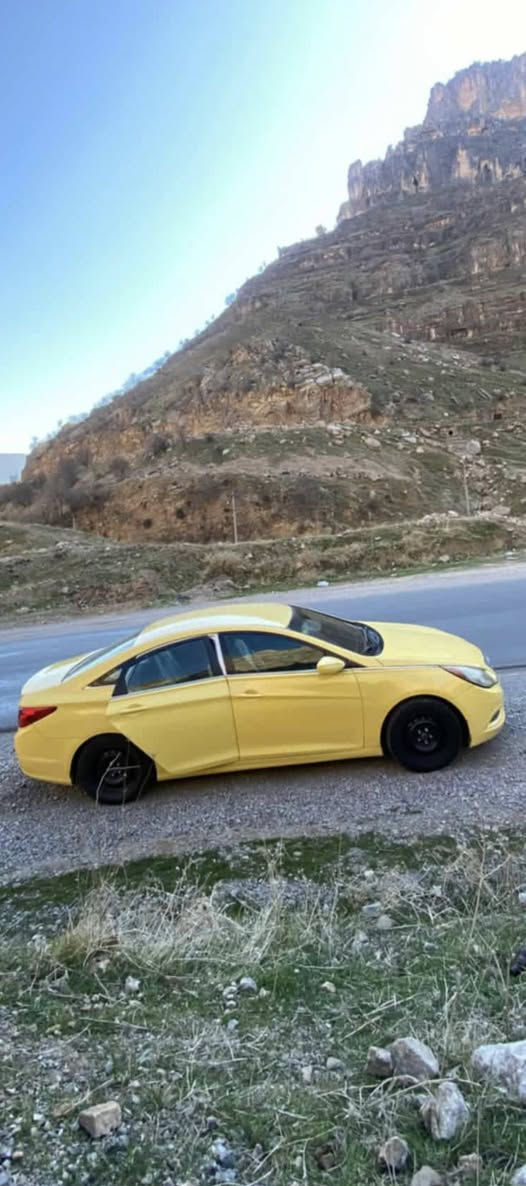 سلام عليكم سياره سوناتا موديل 13 امريكي كير مكينه تبريد خير من الله سياره ضربته جنطه وبيه طغه من كدام خطه كربلاء بغداد ابسمي لبيع او مراوس *********** كربلاء
