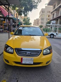 سبكترا 2009 كير مكينه جديد صبغ وكاله من البنيد للبنيد سياره نضيفه تاخذ...