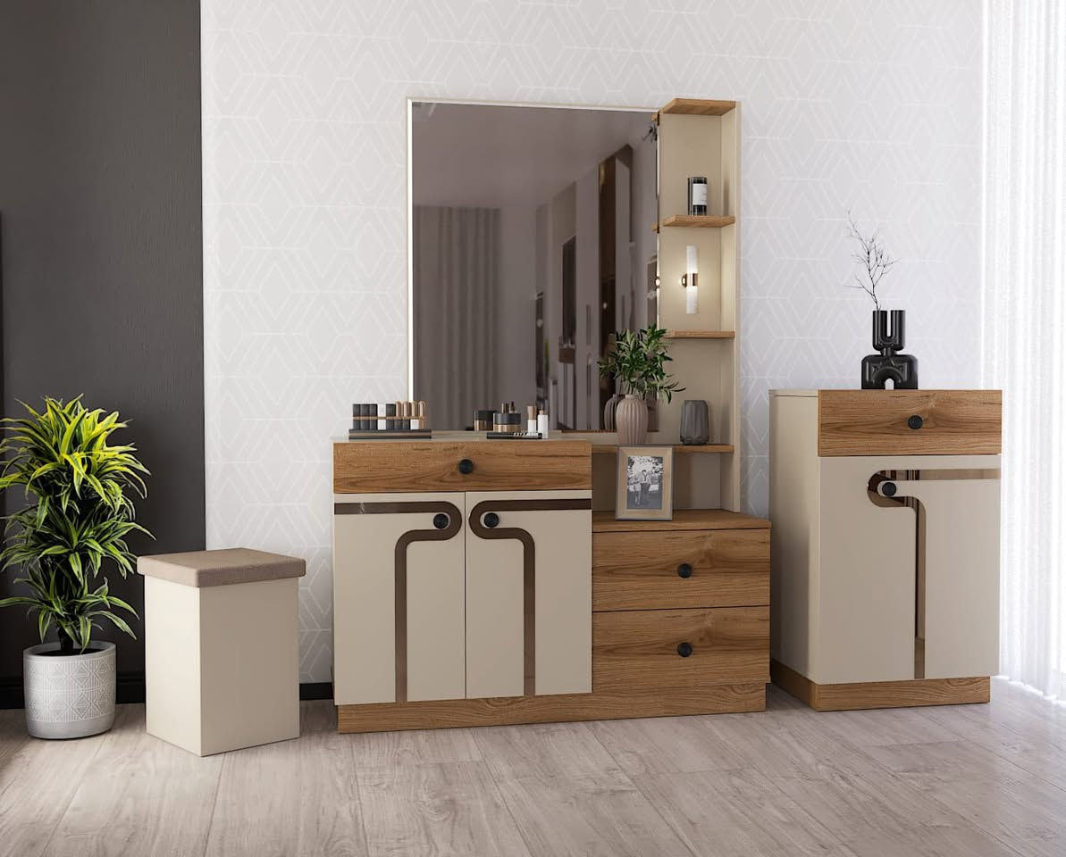 ✨ ✨ غرفة نوم موديل قرطبة    –10 قطع 
🔹 برغي جوي حديد – ظهر الكنتور بلوك 
🔹 قياس الكنتور: 3/25أمتار
🎁ميز مرايا 120
السعر مليون و٢٥٠ شامل توصيل 🚚 وتركيب
 مجانا ❗️❗️مجانا❗️❗️

للطلب من المتجر واتساب 📲
***********📲
او مراسلت الصفحه💁
