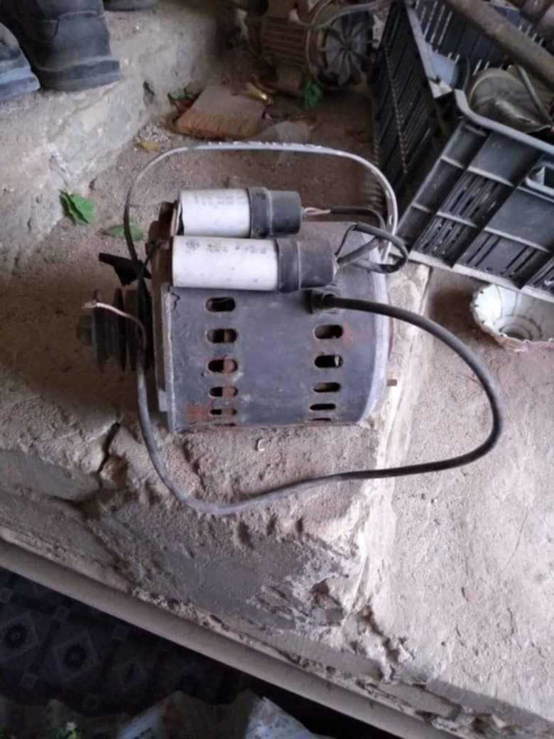 ماطور مبرده البيع جديد مامستخدم شغال شرط الفحص


**إذا كنت صاحب هذا الإعلان وتريد حذفه لأي سبب، رجاءا أرسل رسالة إلى الدعم الفني**