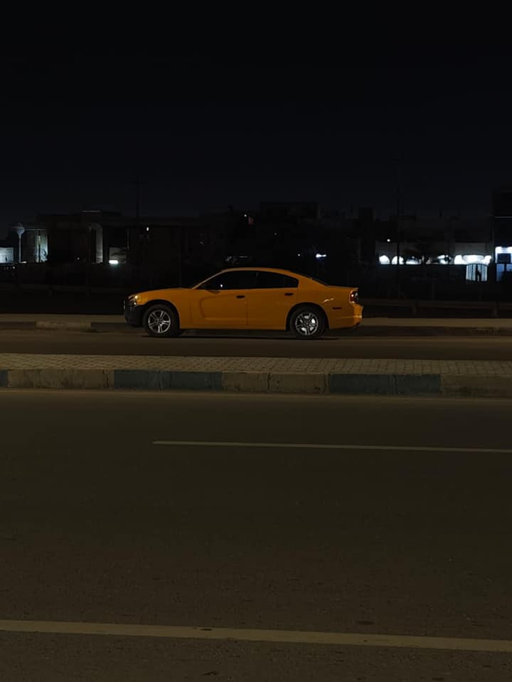 السلام عليكم ورحمة الله وبركاته

للبيع: جارجر 2014
رقم ذي قار (إنكليزي) مشروع وطني ب اسمي
تحويل ثاني يوم او وكالة

المواصفات:
كير جديد منظومة تبريد جديدة 
داخله هزه جديدة
خطهه ميسان بصرة
حادث بنيد + جاملغ
مكفولة من العيب الشرعي وبدون دواخل

📍 مكان السيارة: العمارة
💰 السعر: $150 وبيه مجال بسيط حك الجية

السيارة جاهزة وخير من الله
:
0771 872 4485
