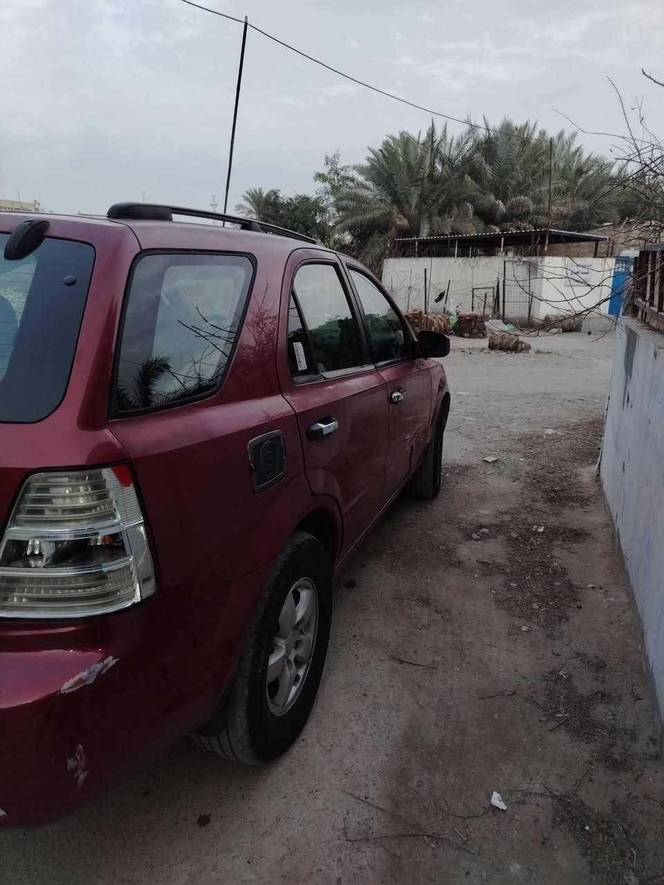 سورنتو وارد امريكي موديل 2008 للبيع ب 85 وبيها مجال بسيط او مراوس بتييوتا سيينا 2011 
***********
