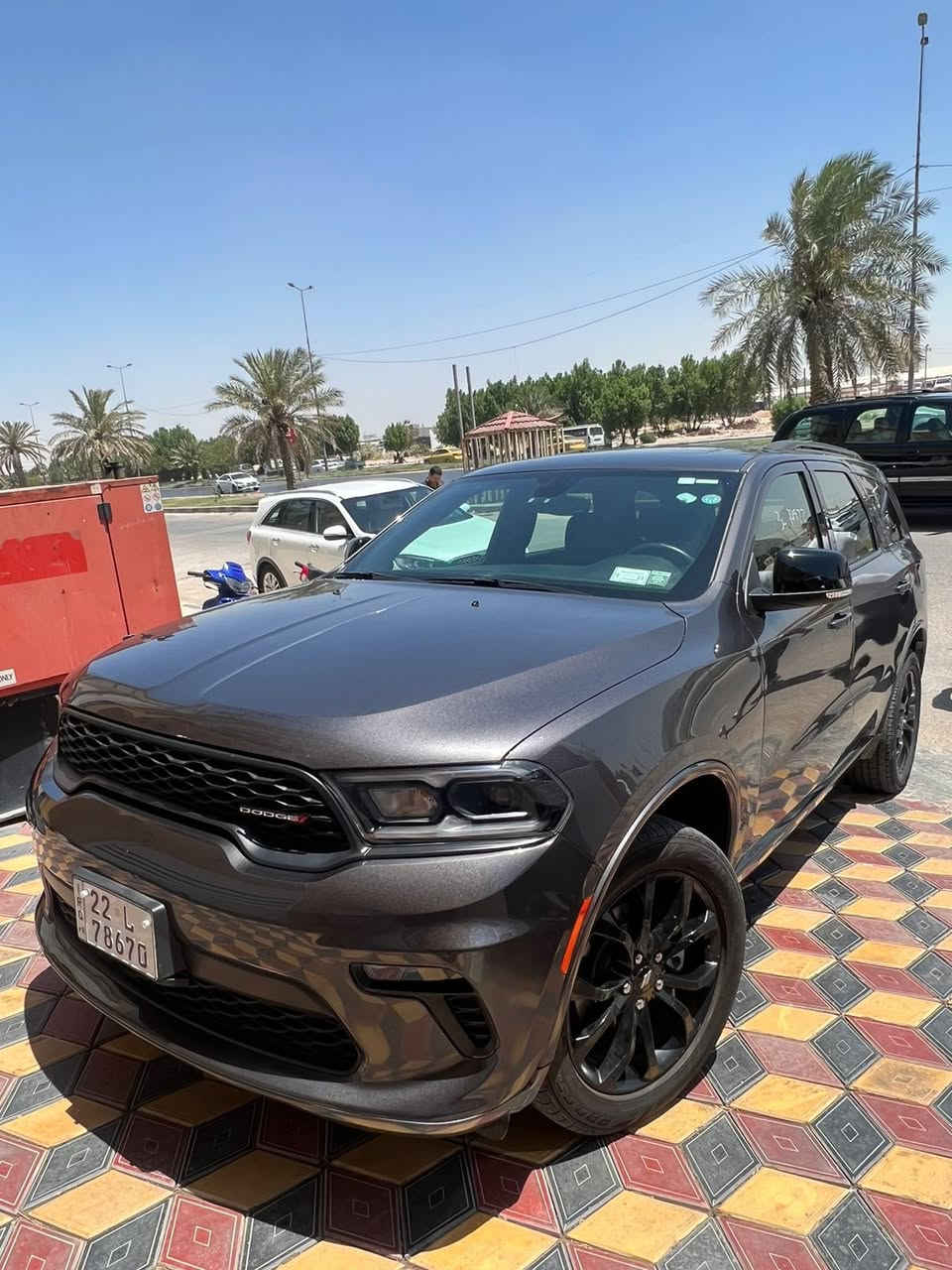 🔴 بيع او مراوس مع دورنكو RT MAX

 دورنكو GT موديل 2021 مكينة 6 سلندر 3.6
ماشية 42 ميل
حادثها موضح بالصور بيها ايرباك بردة و دركة راجع سستم

فتحة سلايد
جنطة كهرباء
كشنات تدفئة
ستيرن تدفئة
تبريد 3 قطع
حساسات خلفية
كامرة خلفية دوارة 
لايت زنون
نظام توفير وقود في التوقفات
مقاعد الامامية كهرباء
خزن ميموري مقعد السائق

السعر 275
***********
