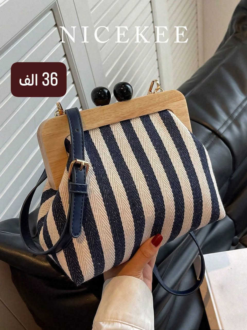 السعر 💸:الأسعار مرفقة داخل الصور
مدة التوصيل : 15-22 يوم من تاريخ الحجز

أجور التوصيل 🚚:
جميع محافظات العراق 5 الاف 

للطلب او الاستفسار يرجى مراسلة الصفحة


**إذا كنت صاحب هذا الإعلان وتريد حذفه لأي سبب، رجاءا أرسل رسالة إلى الدعم الفني**