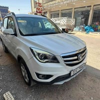 شانجان CS35 • ٢٠١٩ • باب خلفي رش