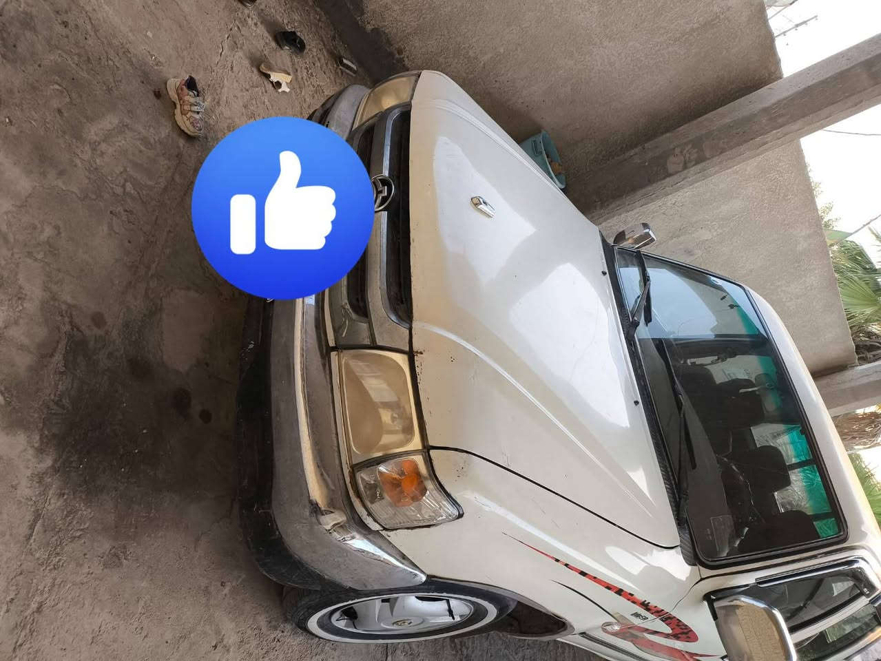 السلام عليكم بيكم دير دبل غماره 2006 سياره كفاله عامه وجاهزه سنويه ورقم بسامينه لغايه 31 سياره بلاديه وجاهزه السعر ب 55 العنوان بصره الشراي ينتصر***********؟مكلف بل النشر
