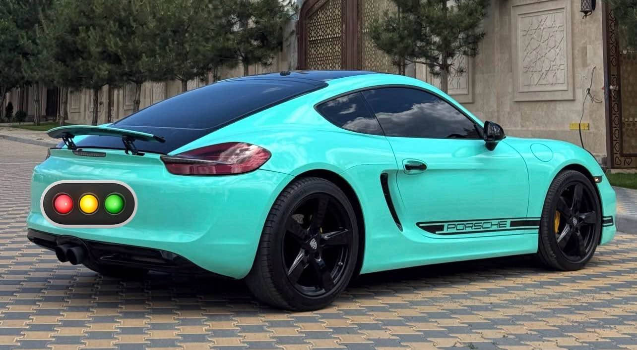 Porsche Cayman  2014 
2700 CC 
ناقل حركة PDK أوتوماتيك 7 سرعات
275 HP
SADAT CITY 
📲 01120870709 مركز السادات, المنوفية


**إذا كنت صاحب هذا الإعلان وتريد حذفه لأي سبب، رجاءا أرسل رسالة إلى الدعم الفني**