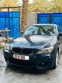 بي ام ميماتي  للبيع موديل 2008 مكينه         8V سياره اصل 550i السعر 1...