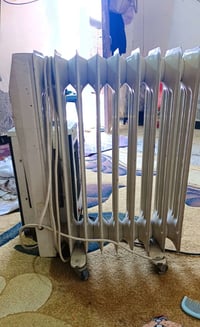 صوبه كهربائيه زيتيه • مستعمله • ع الفحص