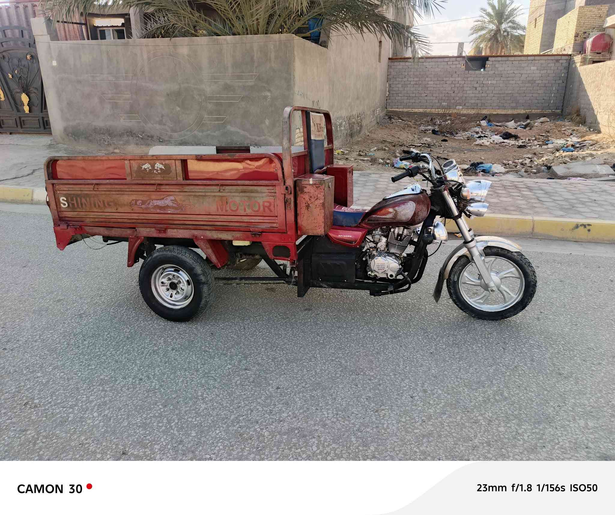 السلام عليكم ستوته للبيع موديل 2015 محرك 2021 ستوته مقفوله كفاله عامه اوراق وصولي باسمي المكتب حسين بس بيها لحيم بالرقبه سعر 950 وبيها مجال مكان كربلاء طويريج‏‪***********‬‏
