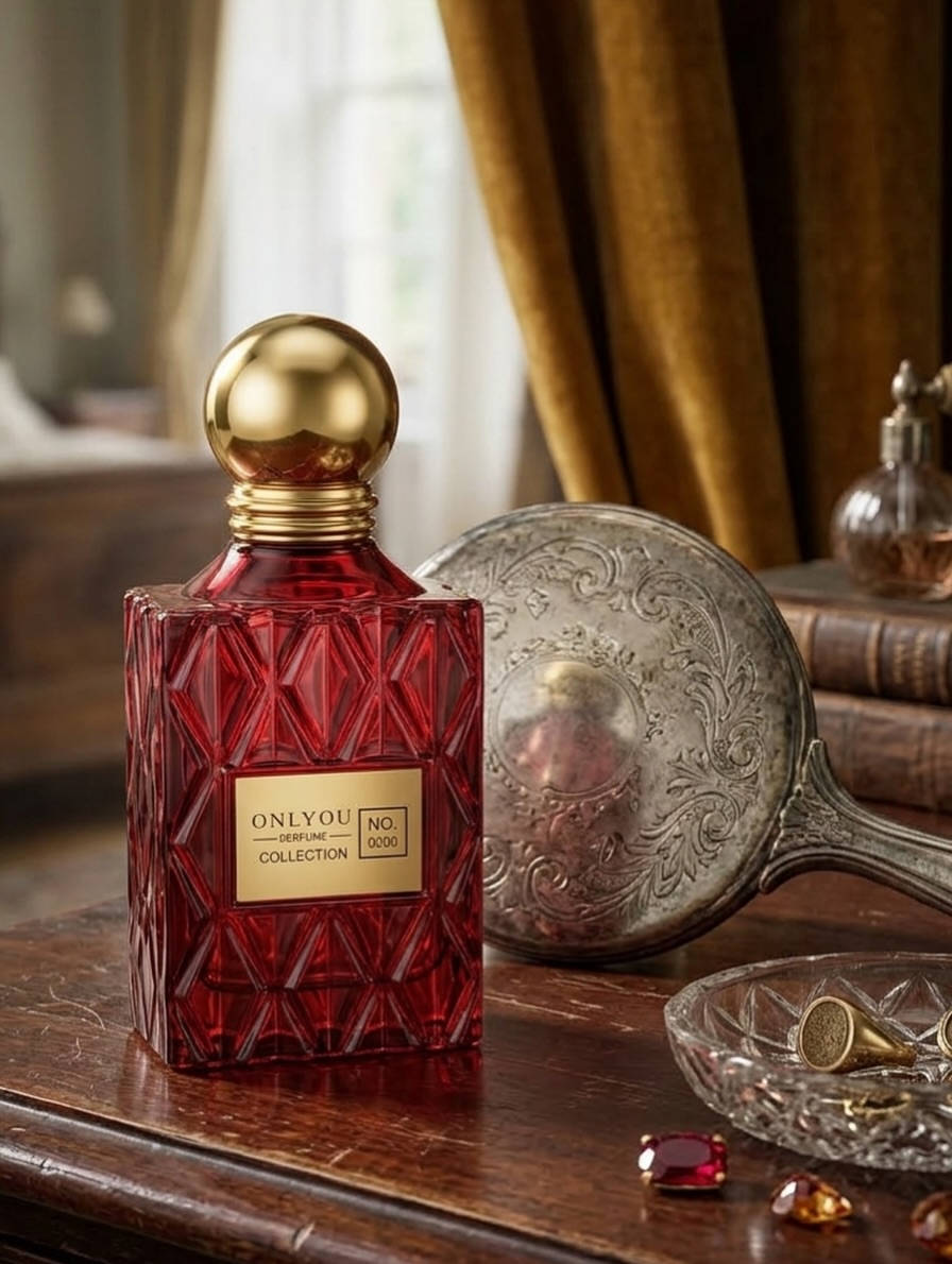 ثنائي الأناقة.. اختاري اللي يشبهك! ✨💃
بين فخامة الذهبي 🌟 وجرأة الأحمر 🔥.. قصّة عطر ما تنتهي!
✨ الذهبي (8207): لمسة ملوكية تخلّيكِ نجمة المكان. 👑✨
🌹 الأحمر (0200): سحر غامض يسرق الأنظار من أول رشة. ❤️‍🔥👀
ONLYYOU COLLECTION 💎
عطرك.. هو سرّك. 🤫💖                                                               📩 للحجز راسلنا خاص                                                          #OnlyYou #OnlyYouCollection #عطر_أونلي_يو #تصميم_عطور #بصمتك_العطرية


**إذا كنت صاحب هذا الإعلان وتريد حذفه لأي سبب، رجاءا أرسل رسالة إلى الدعم الفني**