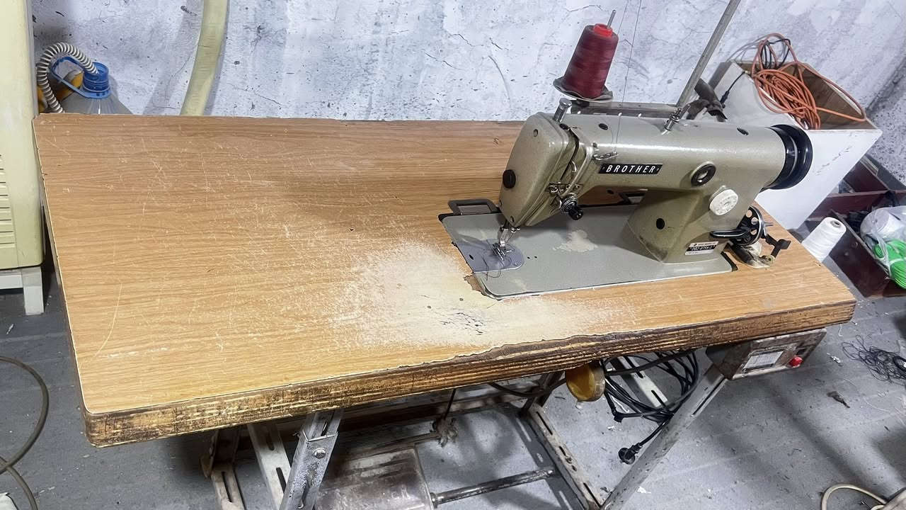 برذر ياباني للبيع السعر 350


**إذا كنت صاحب هذا الإعلان وتريد حذفه لأي سبب، رجاءا أرسل رسالة إلى الدعم الفني**