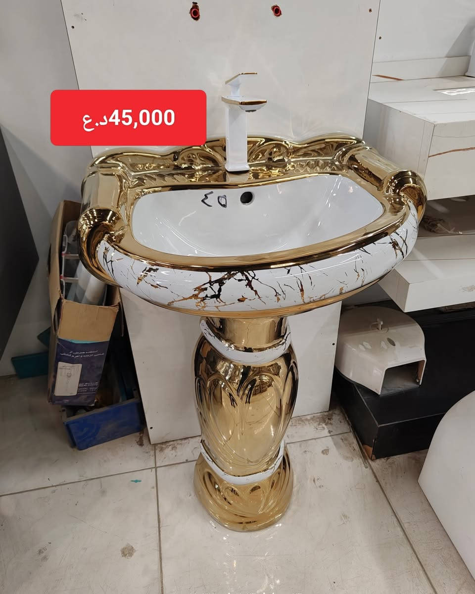 ⚡ مجمع العزيراوي التجاري ⚡
كهربائيات 🧯 | مواد صحية 🚿
جودة عالية وأسعار تنافسية 👌
👈مجموعة مغاسل  
📞 للطلب والاستفسار:
حمزة: ***********
ميثم: ***********
مجمع العزيراوي…مول اضواء ميسان سابقاً
ميسان العمارة عواشة شارع المصرف
 كل شي للبيت بمكان واحد! 🏠✨
