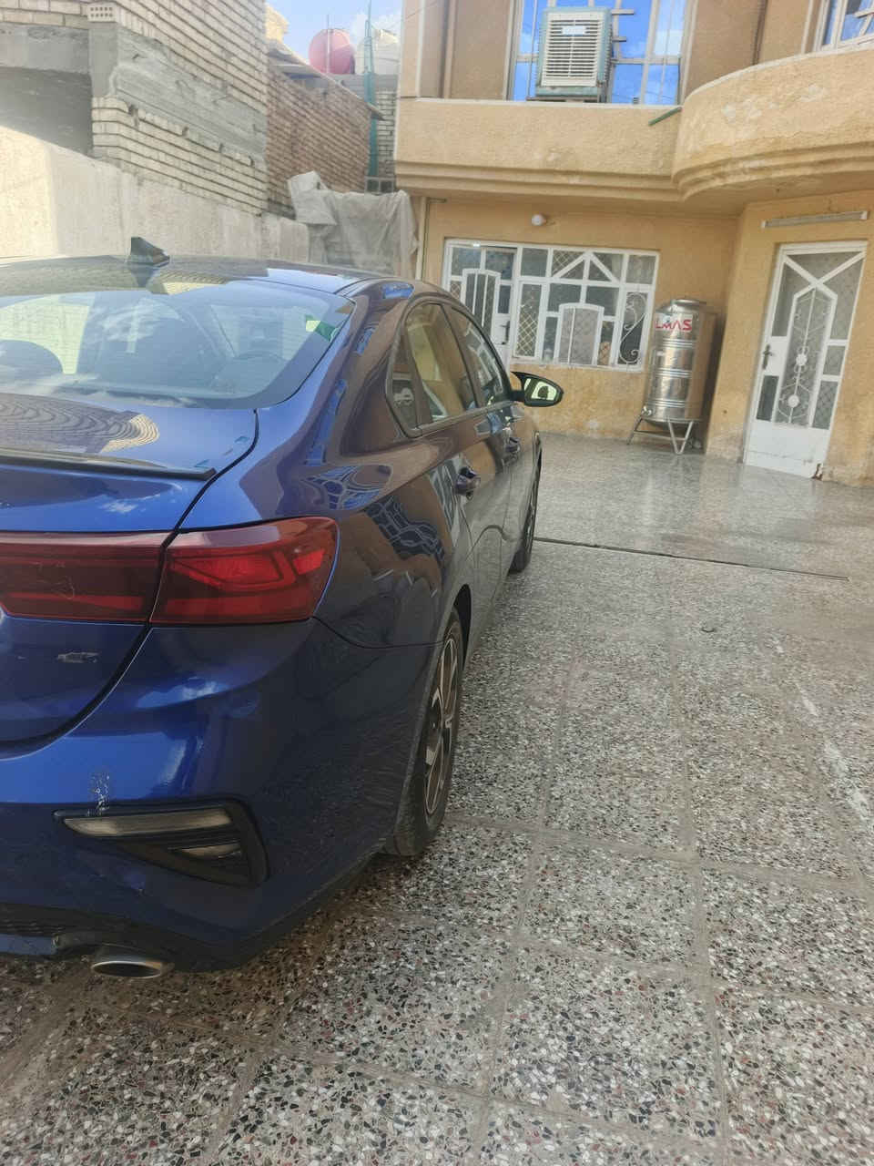 سلام عليكم شباب فورتي 2021حادث بنيد امبدل أو جاملق هوة ولباب السدر صبغ او بلعراق الباب نفسة ضربة بي مصابغهة+قبق الجنطة امبدل اصلي بدون ضرر الحوض السعر (120)


**إذا كنت صاحب هذا الإعلان وتريد حذفه لأي سبب، رجاءا أرسل رسالة إلى الدعم الفني**