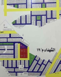 مقاطعة ١٧ • ١٥٠م • شارع ٣٠