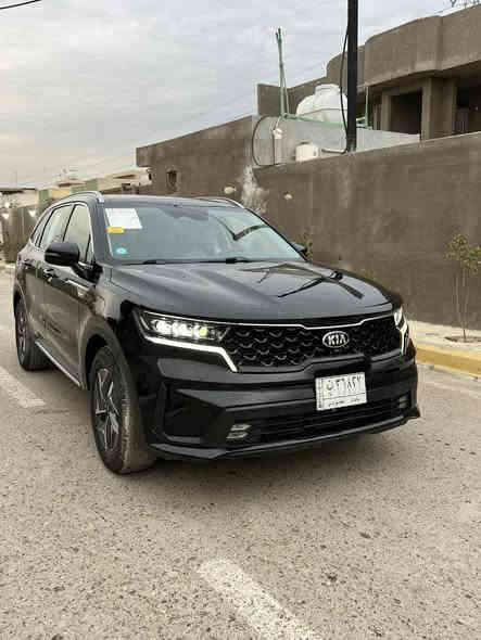 سورنتو موديل ٢٠٢١هايبرد فول مواصفات  , سيارة كهربائية + سيارة بنزين بمحركهه الطبيعي واللي هو 4 سلندر  التفويله تمشيك ٩٥٠ كيلو 
السعر 215
= مواصفات السياره ،
= بانوراما
= ٤ وضعيات قيادة   
= حجم المحرك ٤ سلندر  تيربو. زائد هايبرد بقوه ٦سلندر السياره تشحن روحه بروحه المحركات = الكهربائيه يعطي قوة أكثر من 261حصان. 
= كير موس 
= بصمة                          
= تشغيل عن بعد
= هاند بريك بصمه 
= فتح الصندوق كهرباء ذكي عند الاقتراب  
= ‏AIRBAG عدد 10                          
= لايت 3عدسات زنون  + LED
= كشافات زينون                                      
= بك لايت LED
=مقود جلد + تدفئة 
= شفتات ستيرن .                      
= عدد المقاعد 7 رئاسي 
= مقاعد امامية كهرباء 
= مقاعد اماميه خلفيه تدفئة
= الكراسي جلد بلادي                                                                
= حساسات امامية 
= حساسات خلفية 
= تبريد لمس 
= شاحن موبايل وايرلس                          
=اشاير بالمري والمري قابلة للطي 
 
، ** واحله مواصفه بيهه تشغيل التدفئة او التبريد عن بعد فقط بدون مايشتغل المحرك 
= رقم السياره / بغداد مشروع وطني. 
= حادث السياره ،مبدل بنيد  وصبغ جاملغ خلفي فقط السياره كفاله عامه السياره ما ناقصه شي جاهزه من جميع النواحي 
الاستفسار الاتصال ع الرقم(***********)
