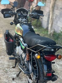 يا الله سلام عليكم من رخصة لأدمن المحترم دراجه بوكسر موديل 2021 أوراق ...