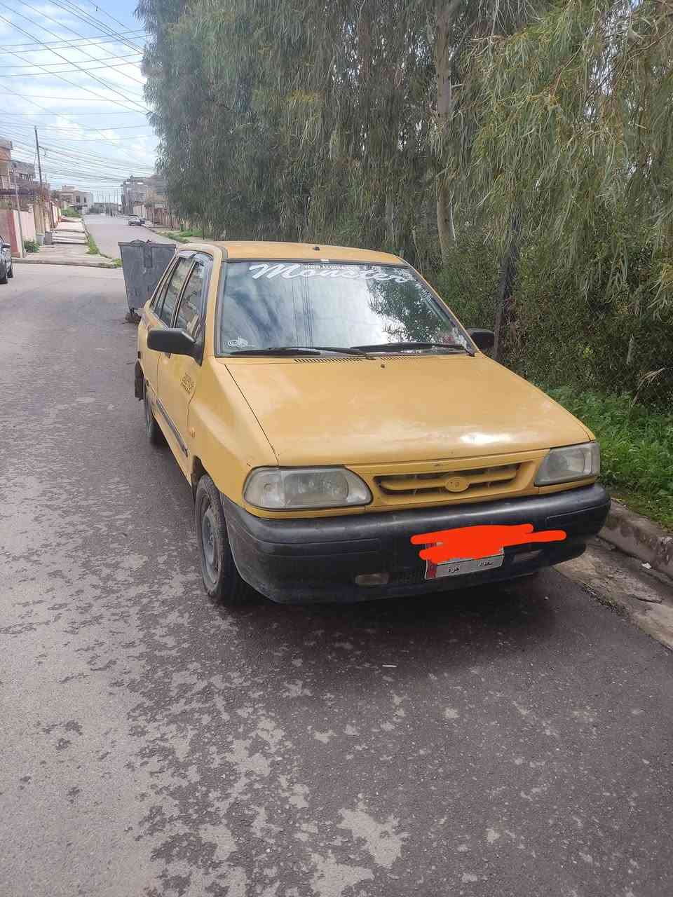 السلام عليكم 
سياره سايبه 2011 لبيع 
رقم بغداد اني شرعي شرط تحويل بالموصل 
كاربون بانزين بيها ورقي
شرط الوكاله وتحويل 
شواصي شرط 
سعرها 20 وبيها مجال 
رقم موبايل 
***********
