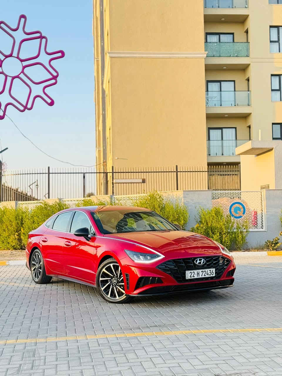 سوناتا 2020 

🔹 رقم هزة وفحص جديد
🔹 السيارة باسمي
🔹 محرك 1600 توربو 🚀
🔹 اللون أحمر مميز ❤️

المواصفات:
 • بصمة تشغيل + بصمة أبواب لمس مع ترحيب
 • تشغيل عن بُعد
 • 4 رادارات:
 • نقطة عمياء
 • تحديد مسار
 • أوتو بريك
 • قيادة آلية
 • كشنات كهرباء جلد
 • دواخل السيارة أسود ملكي
 • تبريد قطعتين + مناخ منفصل
 • شحن وايرلس + 3 مخارج USB
 • شفتات على الستيرن
 • هاند بريك دگمة + شفتر الگير دگم
 • 4 مودات قيادة
 • تدفئة كشنات
 • لايت 4 عدسات LED + حاجب إنارة نهاري
 • بگ لايت LED
 • شاشة كبيرة 10.2 إنج
 • أوتو هولد
   
🔸 أكو مواصفات إضافية غير مذكورة
🔸 بدون أي دواخل
🔸 صور الحادث مرفقة ويا الصور
خشم الجاملغ والبنيد الدواخل كلهه كفاله 
ايرباك سليم 

💰 السعر: 153
📍 المكان: بغداد 
رقم الهاتف ***********
