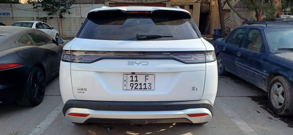 يا الله
بي واي دي
BYD
SONG L
بغداد باسمي
جديده لوك ماشيه الفين يعني زيرووو بوضع الشركه
بانوراما
شاشه دواره
2025
لون ابيض
كشنات تدفئه وتبريد
بيها شخط بسيط بالبنيد
السعر 26900
***********
***********
