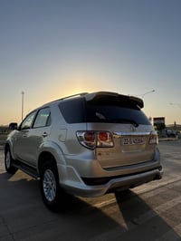 فورجنر V6 • ٢٠١٤ • كركوك