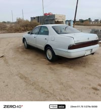 كامري • ضربة قوية • رقم بصره