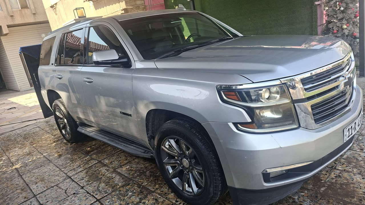 تاهو لون سلفر / موديل ٢٠١٦ / فول مواصفات ما عدا البصمه / مكينه ٥٣٠٠ / كشنات جلد كهرباء / تبريد 3 قطع / تدفئة سترين/ تدفئة كراسي  / قاصه / كاميرا / تشغيل عن بعد / لايتات زينون اصلي / تخم تاير جديد / باتري جديد /  فتحه سلايت بالقماره / كشنات خلفيه منفصل / جنطه كهرباء / حساسات / رقم بغداد باسمي سنويه مجدده / هزه جديده /    وهوايه بعد بيها مواصفات / حادثه سرقة  جاملغات اماميه ودعاميه اماميه مع ضربه بسيطه باب الجنطه الخلفيه وصور الحادث ناشرهن مع السونار / السعر  ٢٨٥ / الاتصال *********** /السياره مكانه بغداد الكرخ  او اليرموك ..

🚫🚫🚫 ناشر فقط اي استفسار او مراوس وية صاحب السيارة فقققط نااشر رجاءء منكم 🚫🚫🚫
