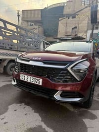 سبورتج 2023 فول مواصفات 1/1 حادثها بامريكا جاملغ وبنيد وبيها طختين بل ...