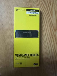 رام كورسير • ١٦ جيجا • DDR4 ٣٦٠٠MHz