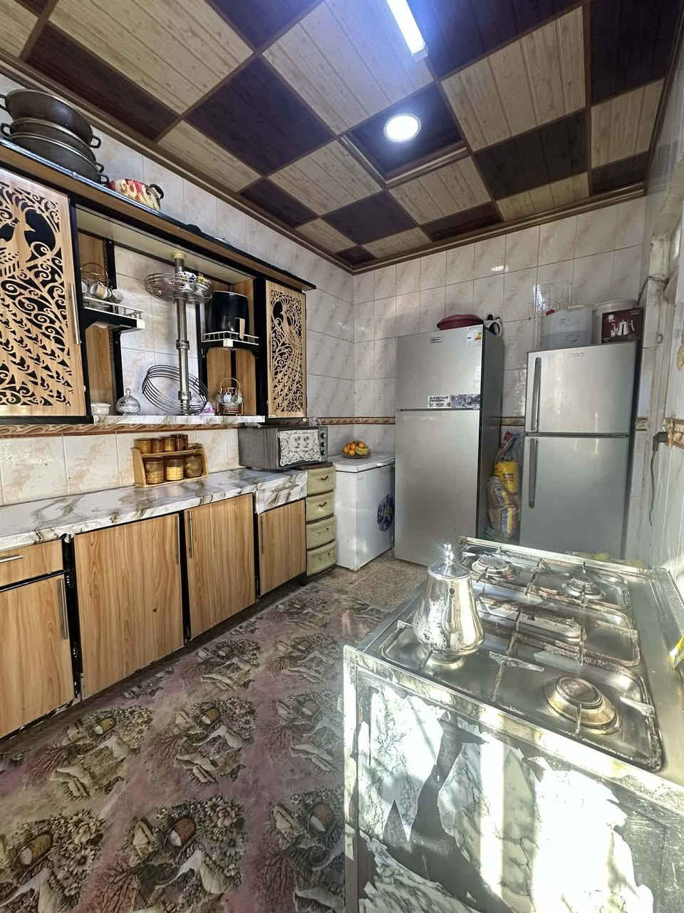 🏠 [ الـفـرصـة الـذهـبـيـة : دار لـلـبـيـع فـي الـمـربـع الـذهـبـي ] 🏠
الآن.. امـلـك مـنـزلك بـأسهل الـطـرق (نـقـداً، بـالأقـسـاط، أو الـمـعـارضة) فـي أرقى مـنـاطـق الانـتـصـار!
📍 الـمـوقـع: حـي الانـتـصـار - الـمـربـع الـذهـبـي (قـرب مـدرسة الـقـلم وجـامع الـعـزيز).
📐 الـمـسـاحة: 110 مـتـر مـسـتـغـلـة بـالـكـامـل بـتـوزيـع ذكـي.
📜 الـسـنـد: مـلـك صـرف (بـاسـم الـشـرعي - شـرط الـتـحـويـل الـمـبـاشـر ✅).
💰 [ تـسـهـيـلات الـدفع والـتـعـامـل ]
لـتـسـهـيـل الـشـراء عـلـى زبـائـنـنـا، نـقـدم لـكـم ثـلاثـة خـيـارات:
1️⃣ الـبـيـع الـنـقـدي: بـسـعـر مـمـيـز.
2️⃣ نـظـام الأقـسـاط: (مـقـدمـة مـجـزيـة + أقـسـاط شـهـريـة مـريـحـة حـسـب الاتـفـاق).
3️⃣ الـمـعـارضة (الـمـراوس): حـسـب نـوع الـعـقـار والـمـوقـع.
📋 [ تـفـاصـيـل الـدار : جـاهـز لـلـسـكـن ]
🏗️ الـتـصـمـيـم: طـابـقـيـن بـنـاء مـتـكـامـل بـحـالـة مـمـتـازة (نـظـافـة وتـرتـيـب عـالٍ).
🛌 الـتـقـسـيـم: (3) غـرف نـوم كـبـيـرة + مـطـبخ مـنـظـم + مـشـتـمـلات كـامـلـة + سـطـح واسـع.
✨ الـحـالـة: الـدار جـاهـز لـلـسـكـن الـفـوري بـدون أي نـقـاصـات.
📢 تـنـويـه: الـدار يـقـع فـي مـنـطـقـة مـخـدمـة وهـادئـة، والـسـند مـضـمـون 100% لـضـمـان حـقـك.
📥 لـمـعـرفـة تـفـاصـيـل الأقـسـاط أو لـلـمـعـايـنـة:
نـحـن بـانـتـظار تـواصـلـكـم عـبـر رسـائـل الـصـفـحـة.
👤 (الـمـنـدوبـة سُـرى زيـد)


**إذا كنت صاحب هذا الإعلان وتريد حذفه لأي سبب، رجاءا أرسل رسالة إلى الدعم الفني**