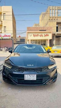 اخواني كي فايف K5 موديل ٢١ معوقين  فول مواصفات  رقم مثنى   باقي اقل ال...