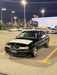 أوبل فيكترا • ١٩٩٣ • اوتوماتيك